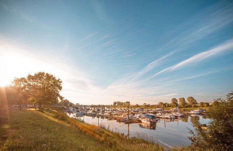 Camping & Jachthaven De Maasterp