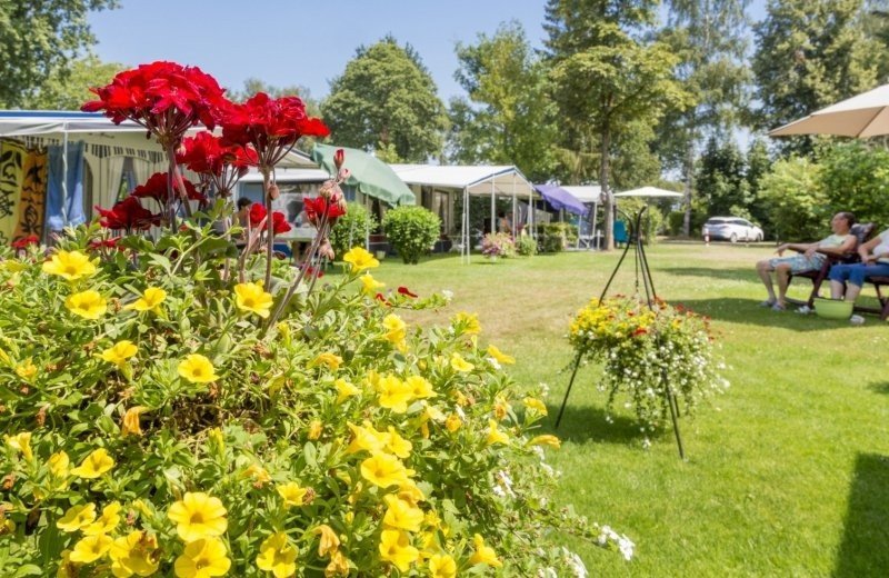 Camping Klein Paradijs